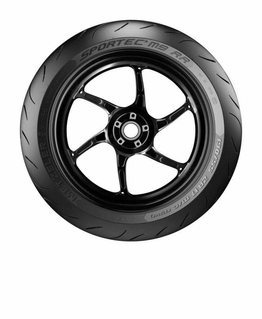 METZELER Sportec M9 RR 7 SPORTEC M9 RR 6