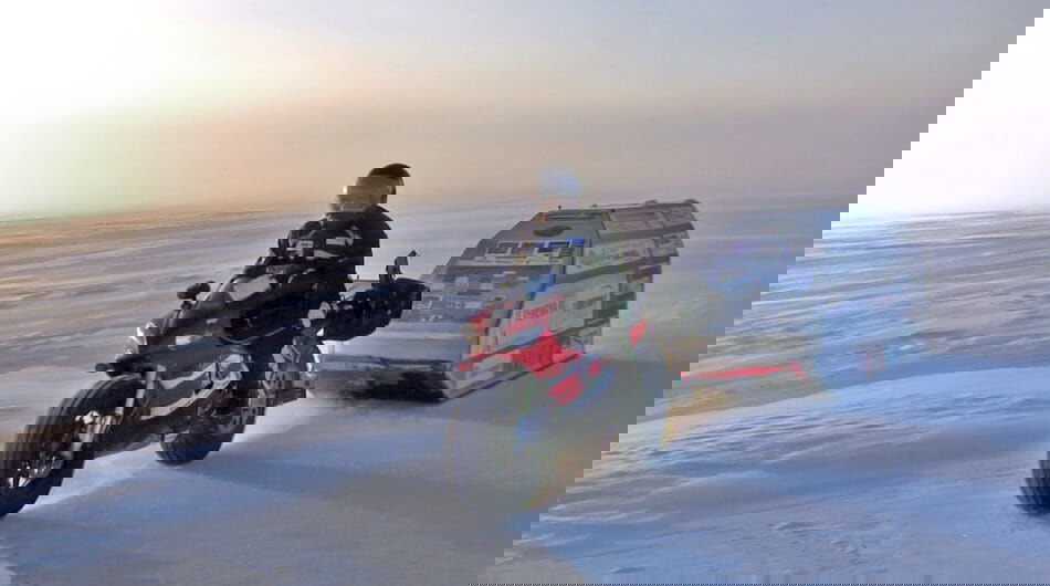 Sjaak Lucassen NorthPole Yamaha R1 2