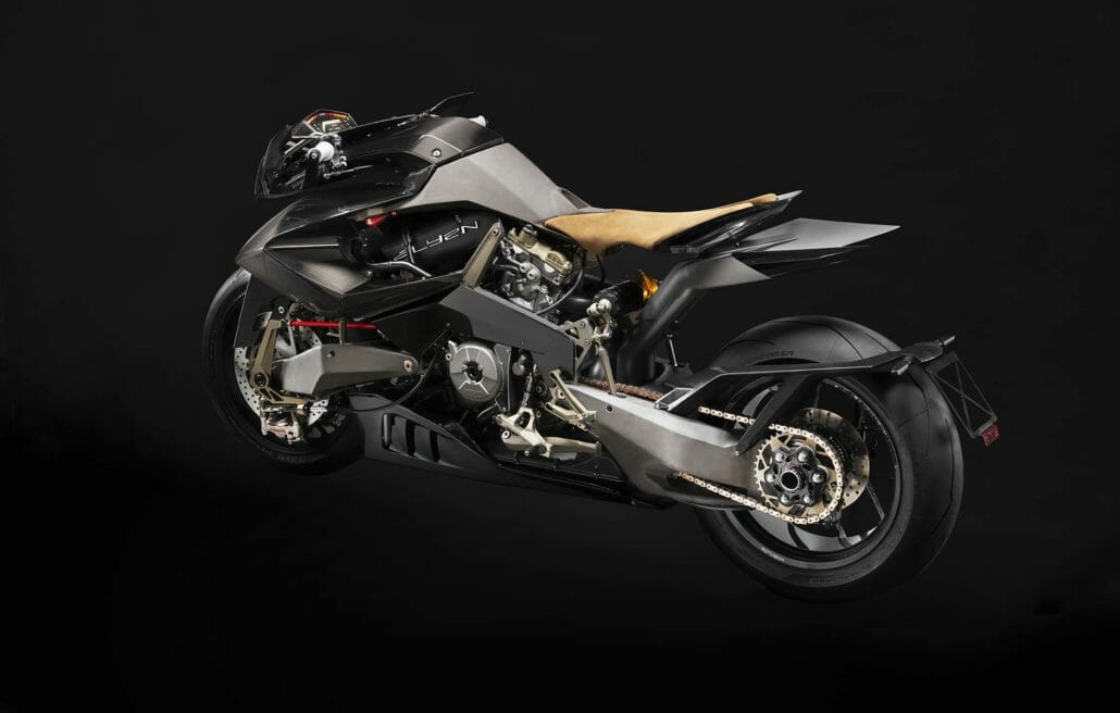 Vyrus Alyen - motorcycle from another world 11 Vyrus Alyen MOTORCYCLE NEWS APP MOTORRAD NACHRICHTEN APP MotorcyclesNews 11