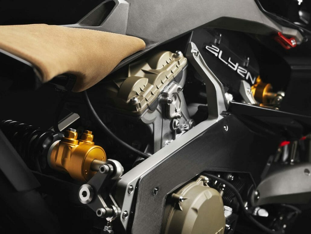 Vyrus Alyen - motorcycle from another world 6 Vyrus Alyen MOTORCYCLE NEWS APP MOTORRAD NACHRICHTEN APP MotorcyclesNews 6