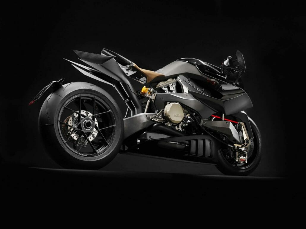 Vyrus Alyen - motorcycle from another world 8 Vyrus Alyen MOTORCYCLE NEWS APP MOTORRAD NACHRICHTEN APP MotorcyclesNews 8