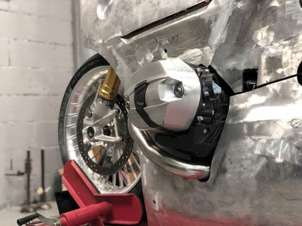 Zillers Garage R nine T MOTORCYCLE NEWS APP MOTORRAD NACHRICHTEN APP MotorcyclesNews 10