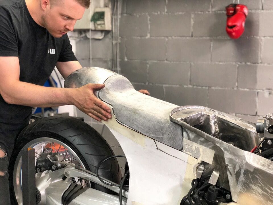 Zillers Garage R nine T MOTORCYCLE NEWS APP MOTORRAD NACHRICHTEN APP MotorcyclesNews 11