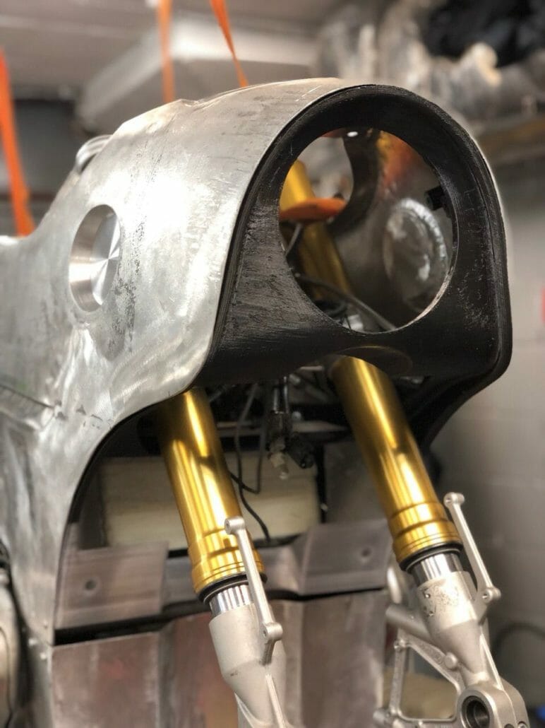 Zillers Garage R nine T MOTORCYCLE NEWS APP MOTORRAD NACHRICHTEN APP MotorcyclesNews 12