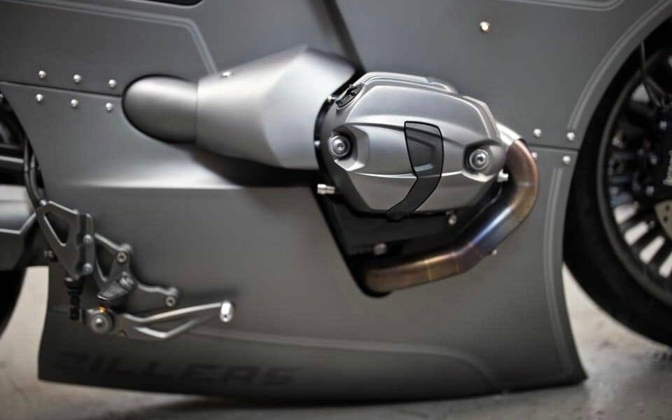 Zillers Garage R nine T MOTORCYCLE NEWS APP MOTORRAD NACHRICHTEN APP MotorcyclesNews 28