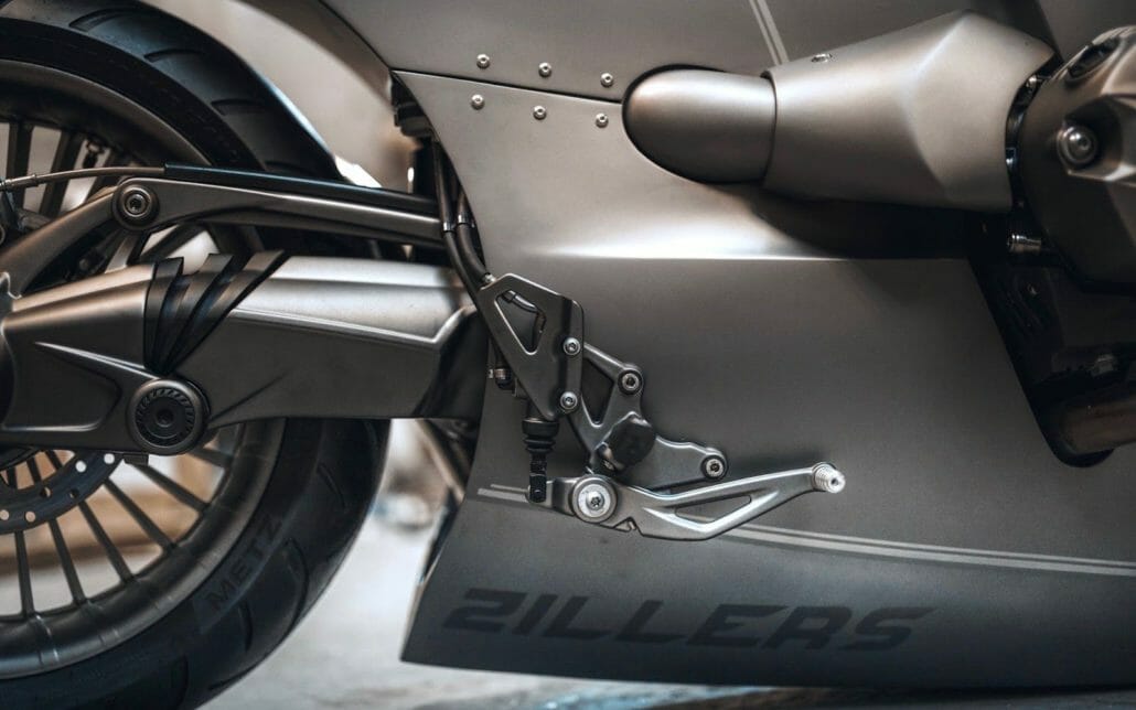 Zillers Garage R nine T MOTORCYCLE NEWS APP MOTORRAD NACHRICHTEN APP MotorcyclesNews 29