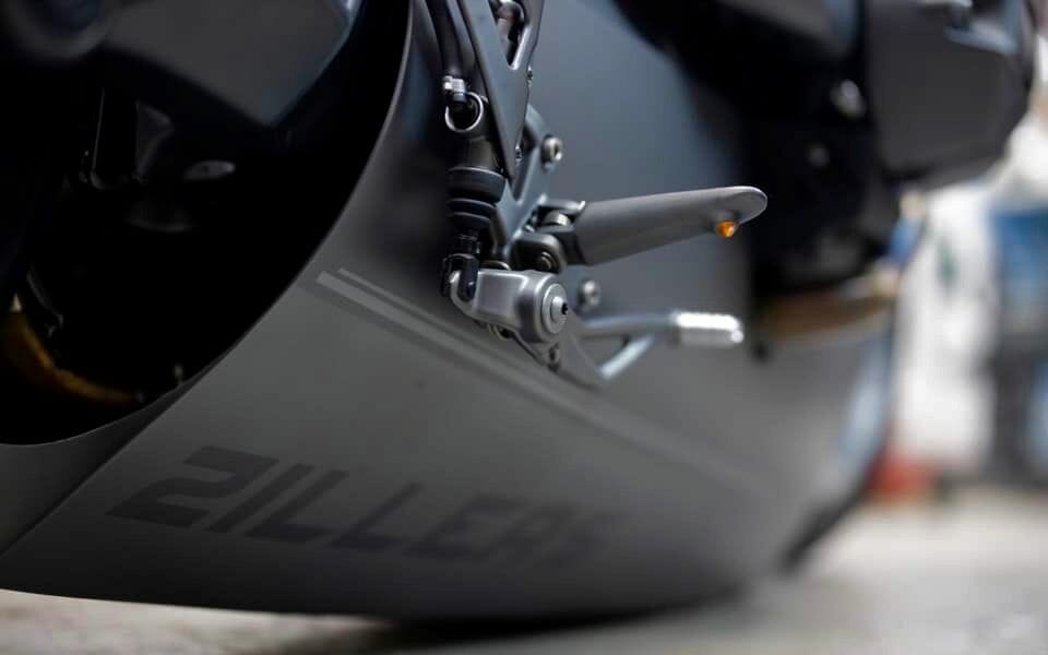 Zillers Garage R nine T MOTORCYCLE NEWS APP MOTORRAD NACHRICHTEN APP MotorcyclesNews 30