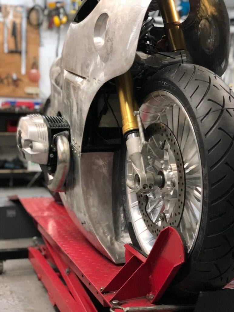 Zillers Garage R nine T MOTORCYCLE NEWS APP MOTORRAD NACHRICHTEN APP MotorcyclesNews 4