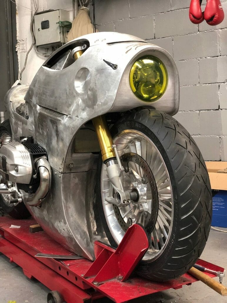 Zillers Garage R nine T MOTORCYCLE NEWS APP MOTORRAD NACHRICHTEN APP MotorcyclesNews 5