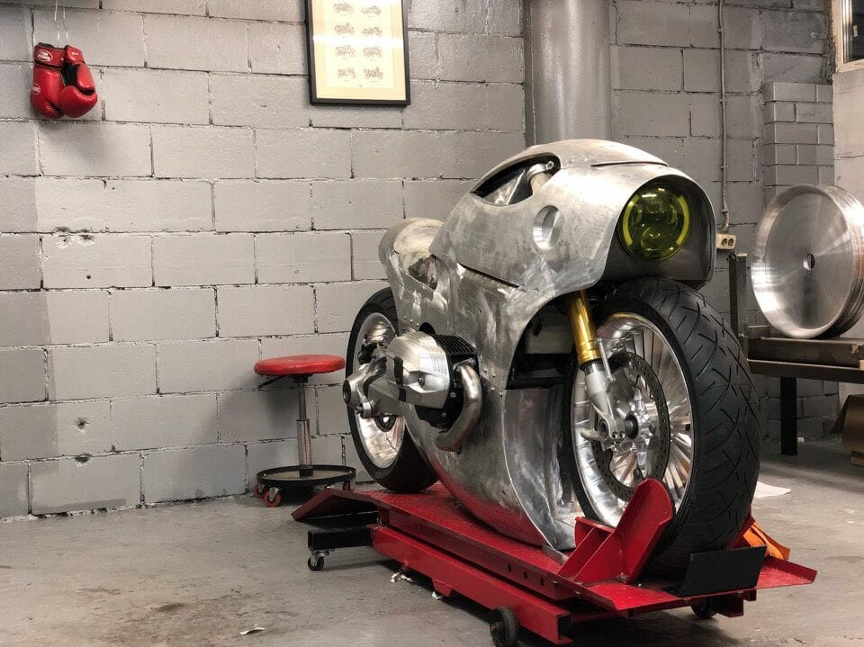 Zillers Garage R nine T MOTORCYCLE NEWS APP MOTORRAD NACHRICHTEN APP MotorcyclesNews 6