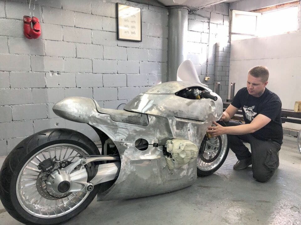 Zillers Garage R nine T MOTORCYCLE NEWS APP MOTORRAD NACHRICHTEN APP MotorcyclesNews 9