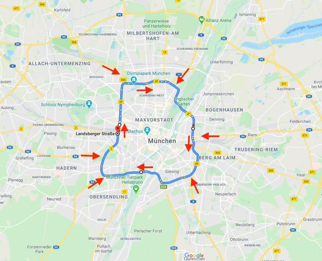 MotorradDemo München – Änderungen im Ablauf 106244609 1185495588458649 3444877828956728357 o
