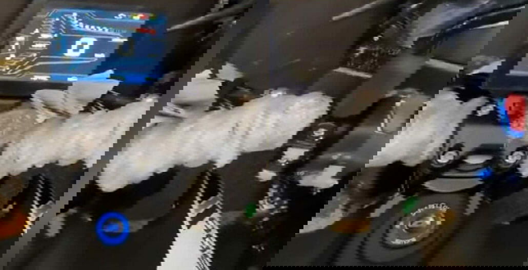 Benelli SRK 600 - Presentation soon? 1 Benelli SRK 600 1