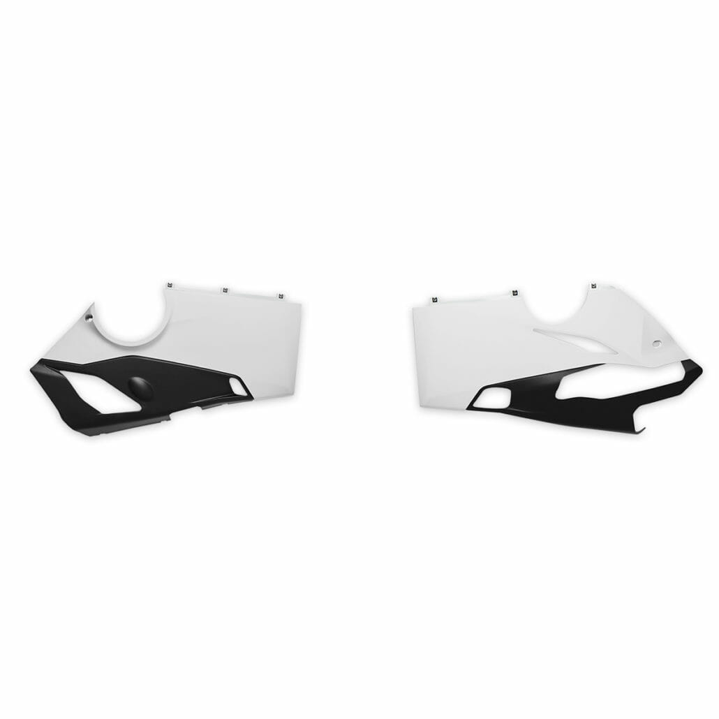 DUCATI ACCESSORIES Lower racing fairing kit UC160031 Mid
