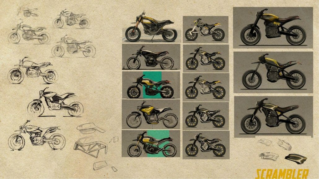 Ducati Scrambler Design Peter Harkins 1
