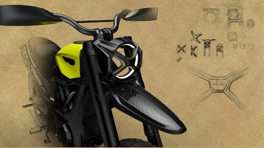 Ducati Scrambler Design Peter Harkins 4