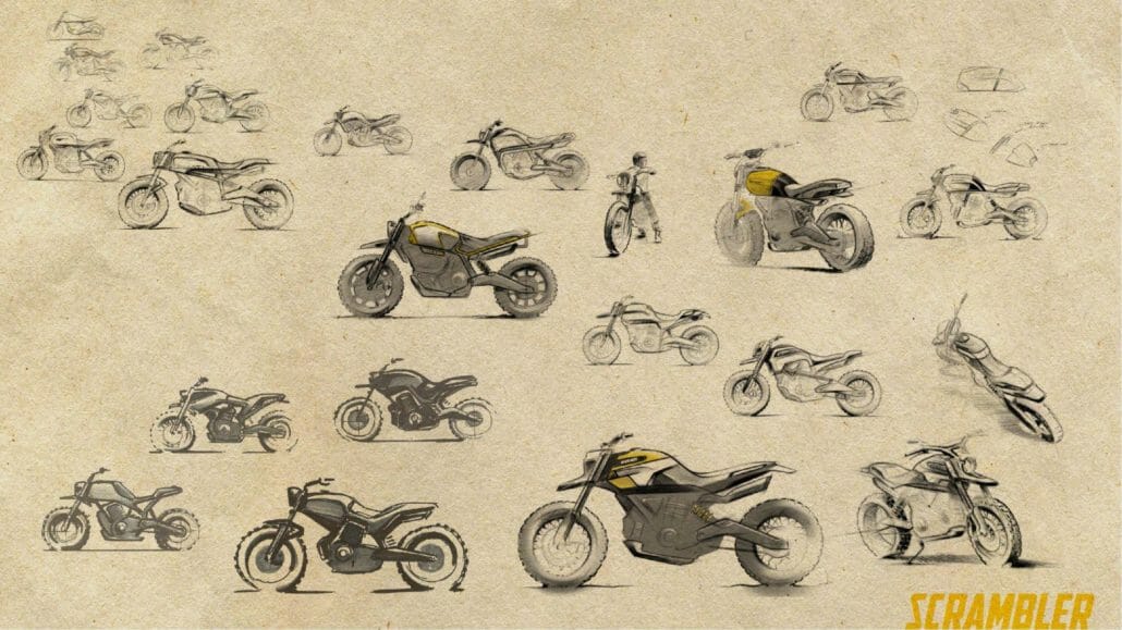 Ducati Scrambler Design Peter Harkins 5