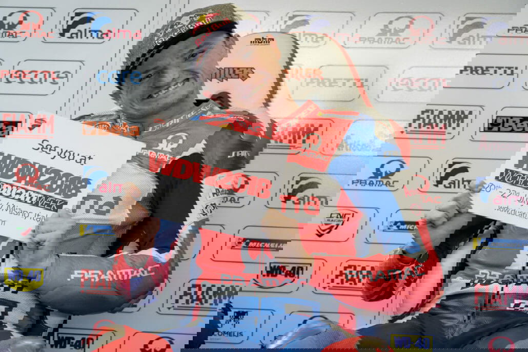 Jack Miller wechselt 2021 ins Ducati-Werksteam 1 Jack Miller 1