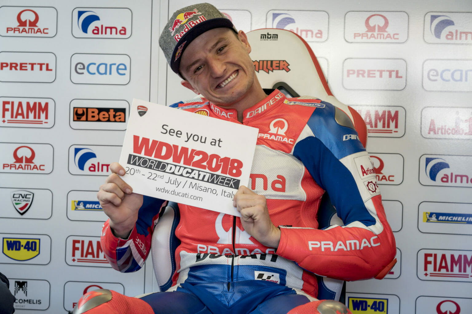 Jack Miller wechselt 2021 ins Ducati-Werksteam Jack Miller 1
