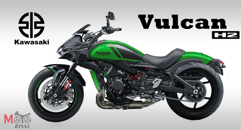 Is a Kawasaki Vulcan H2 coming? 28 Kawasaki Vulcan H2 1