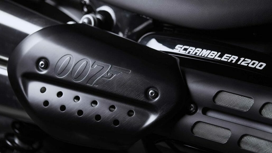 Triumph Scrambler 1200 Bond Edition 10 Triumph Scrambler 1200 Bond Edition 10