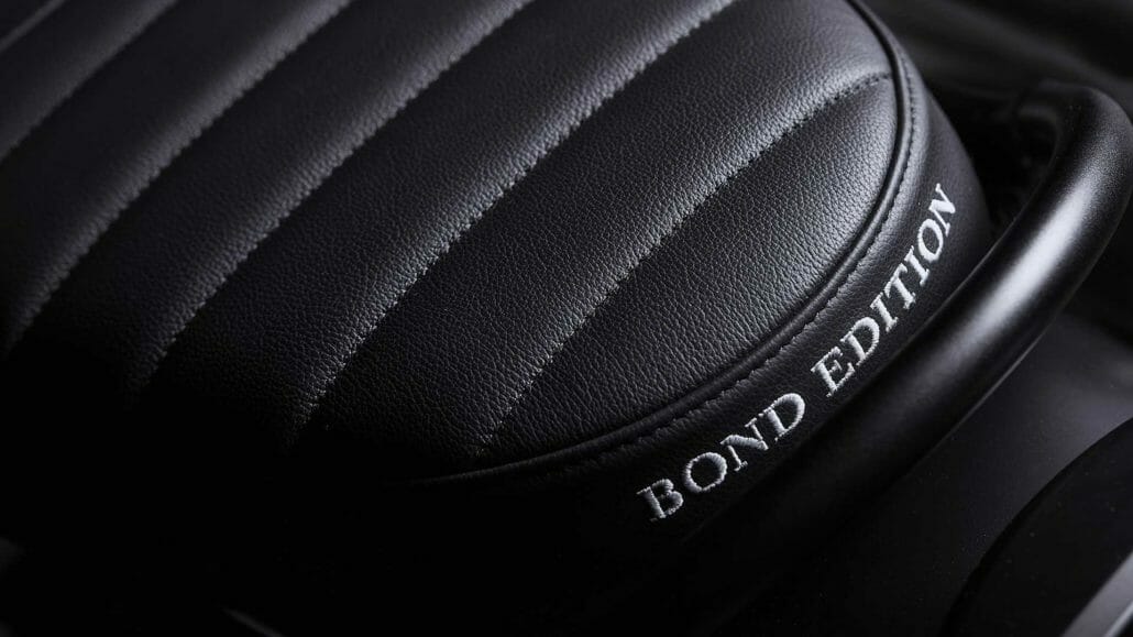 Triumph Scrambler 1200 Bond Edition 7 Triumph Scrambler 1200 Bond Edition 7