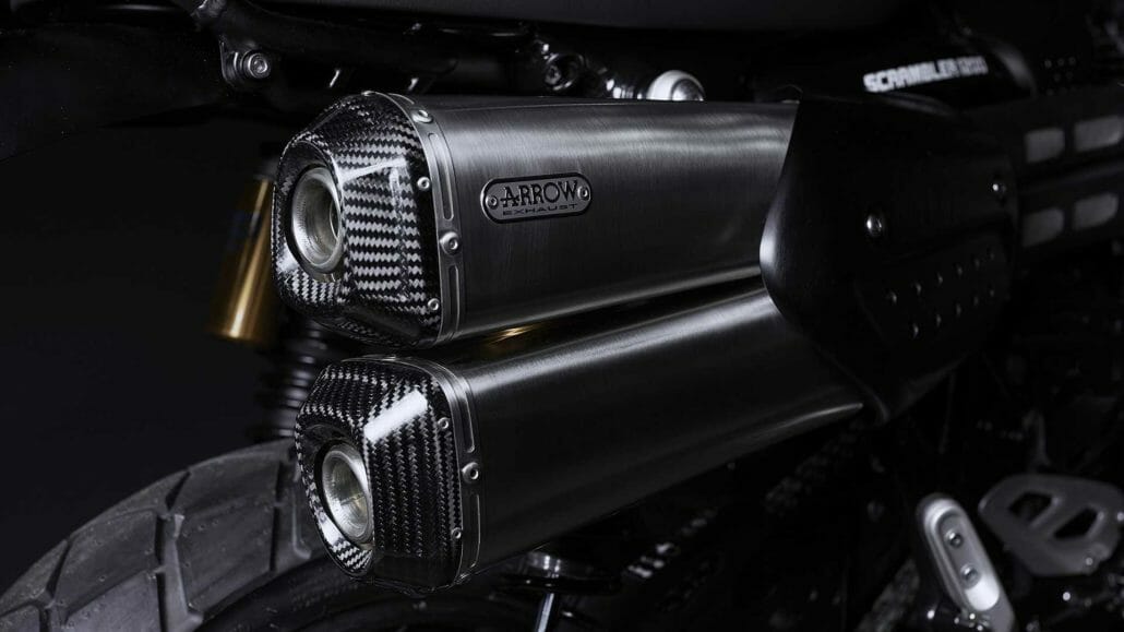 Triumph Scrambler 1200 Bond Edition 8 Triumph Scrambler 1200 Bond Edition 8