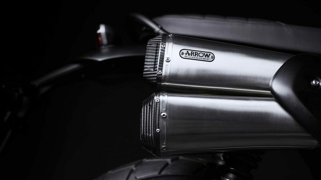 Triumph Scrambler 1200 Bond Edition 9 Triumph Scrambler 1200 Bond Edition 9