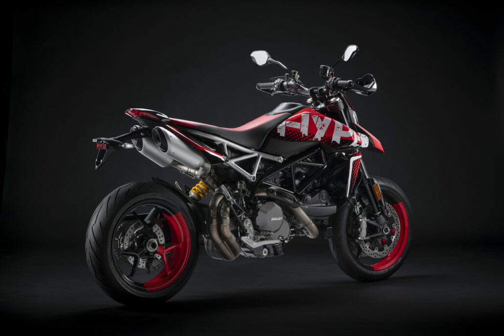 05 DUCATI HYPERMOTARD 950 RVE UC169731 High
