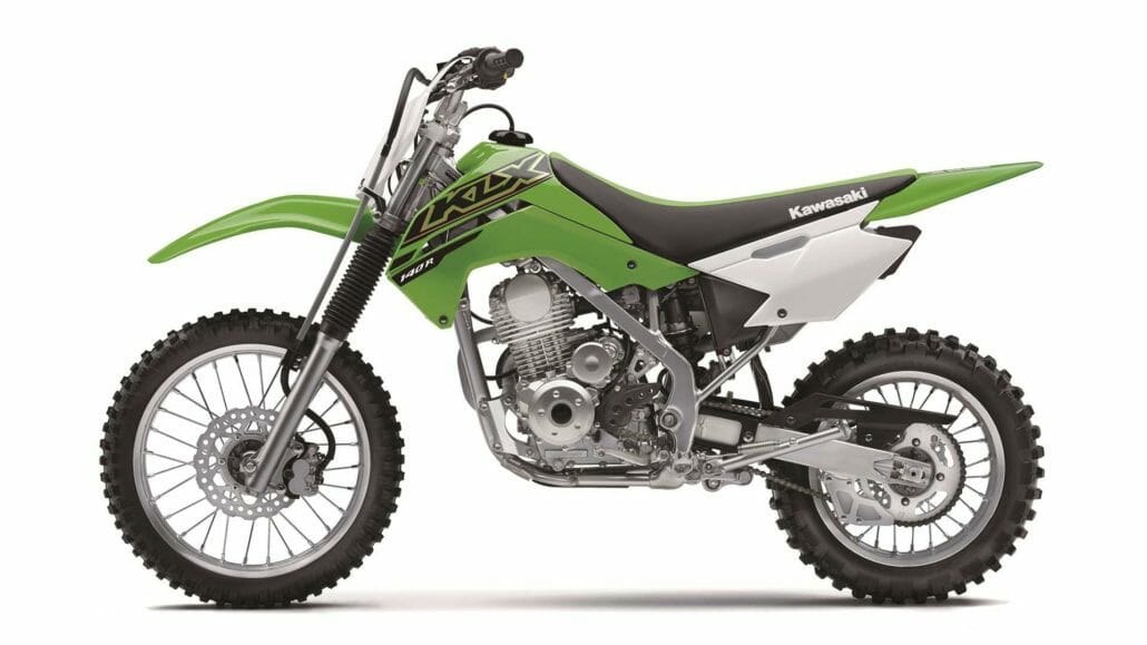 2021 kawasaki klx140r