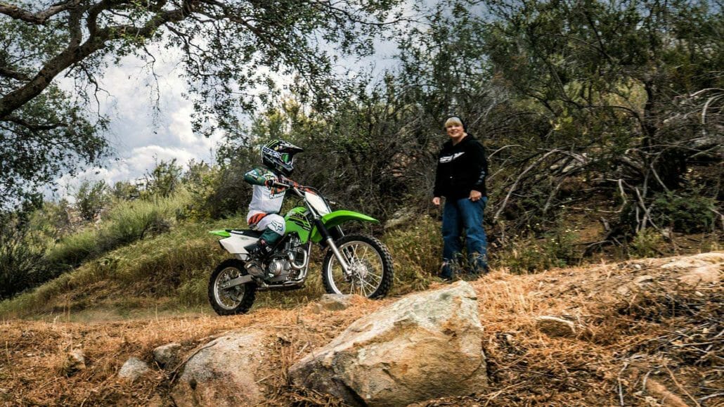 2021 kawasaki klx140r klx140r l 1