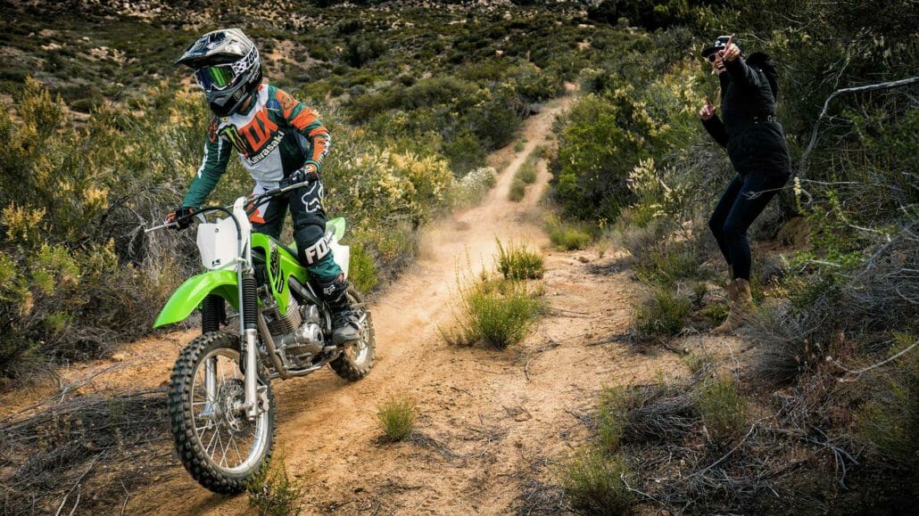 2021 kawasaki klx140r klx140r l