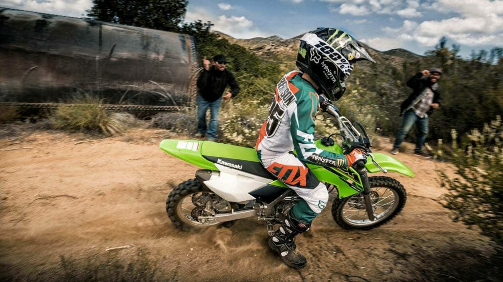 2021 kawasaki klx140r klx140r l 2