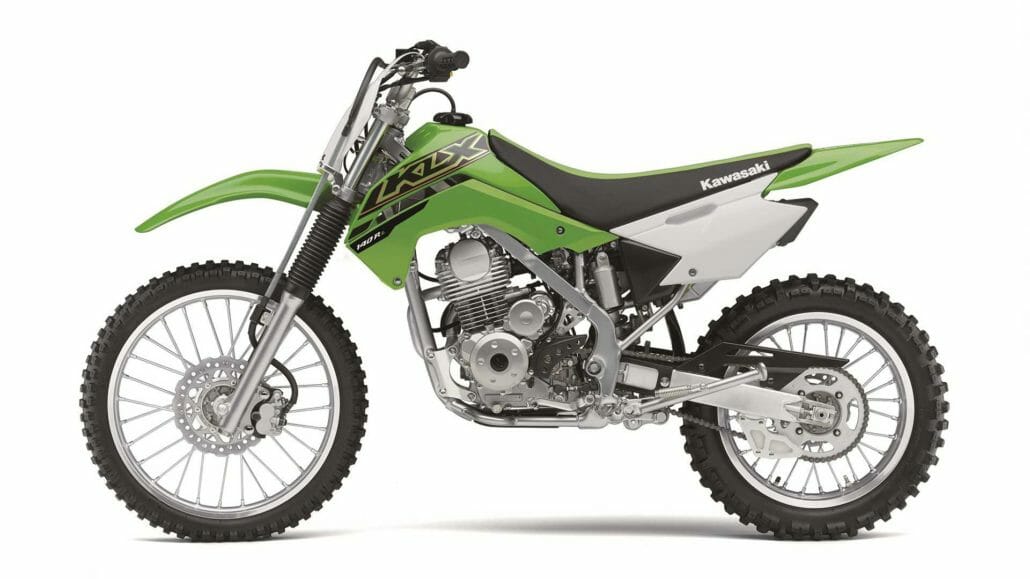 2021 kawasaki klx140r l