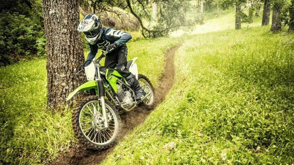 2021 kawasaki klx230r 1