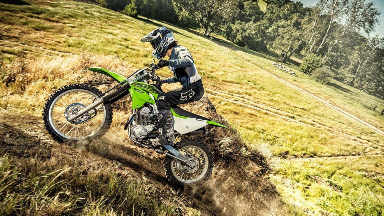 2021 kawasaki klx230r 2