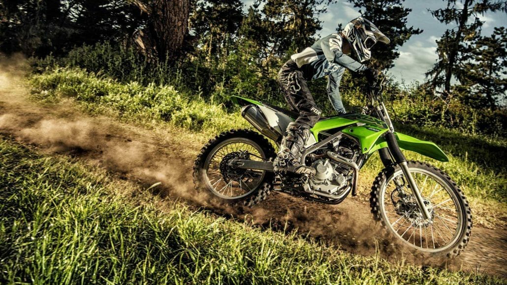 2021 kawasaki klx230r 4