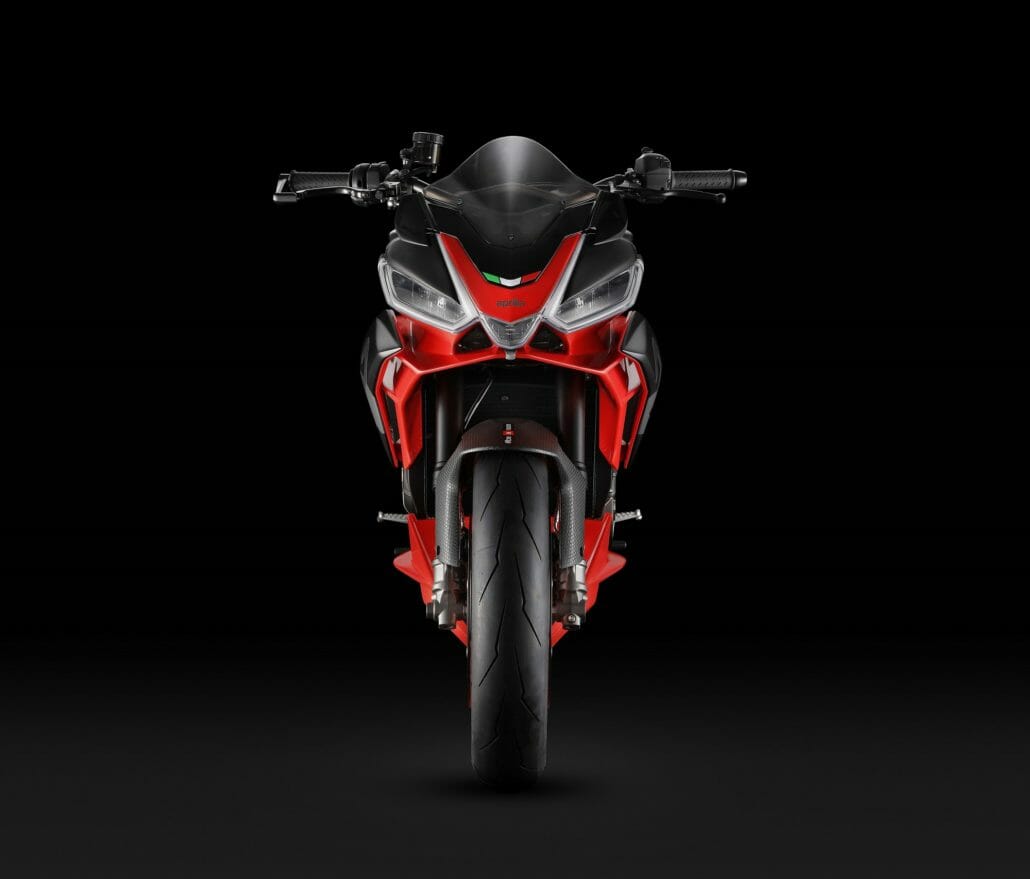 Aprilia Tuono 660 bald bereit für die Produktion 1 Aprilia Tuono 660 Motorcycle News App Motorrad Nachrichten App MotorcyclesNews 1