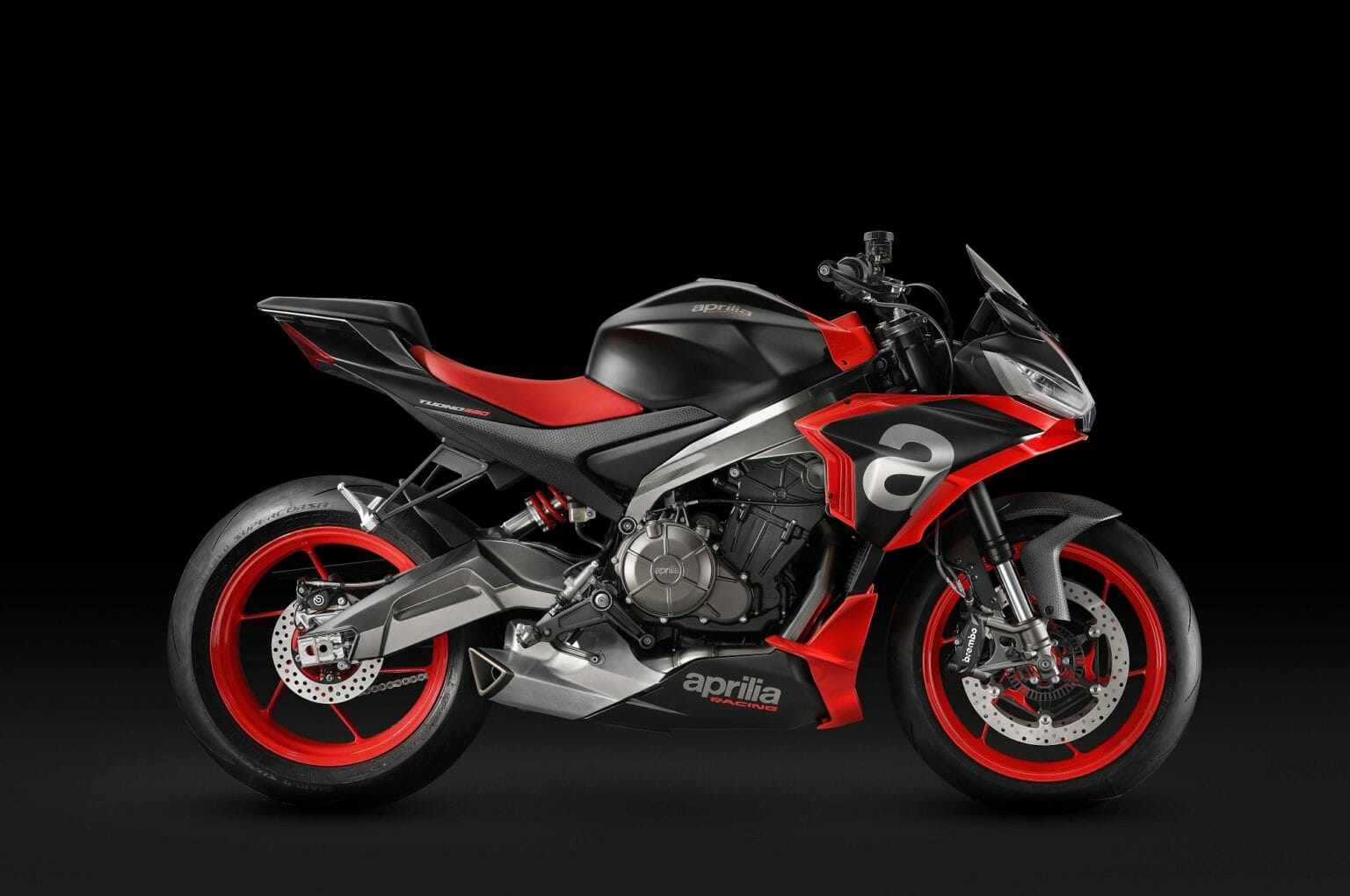 Aprilia Tuono 660 bald bereit für die Produktion Aprilia Tuono 660 Motorcycle News App Motorrad Nachrichten App MotorcyclesNews 4