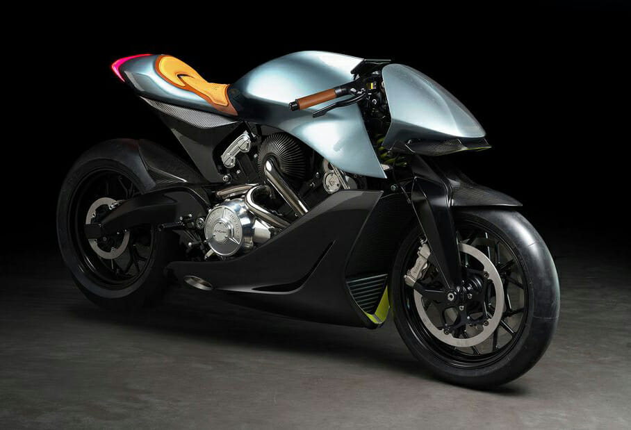 Aston Martin AMB 001 auf der Rennstrecke getestet 7 Aston Martin AMB 001 7