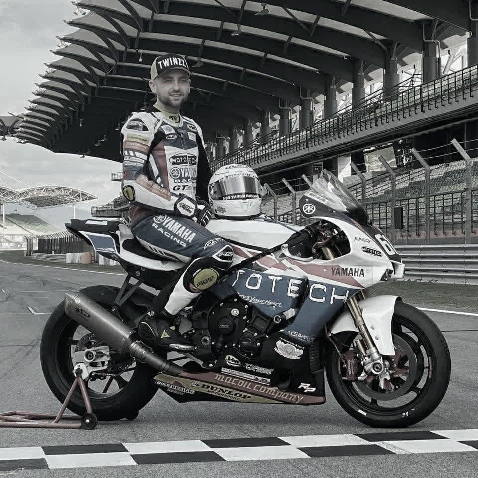 Superbike rider Ben Godfrey killed in an accident 1 Ben Godfrey