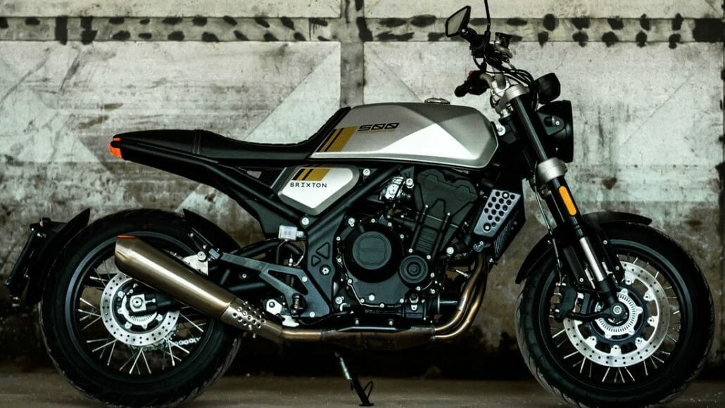 Brixton Crossfire 500 2020 10