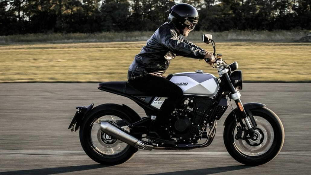 Brixton Crossfire 500 2020 2