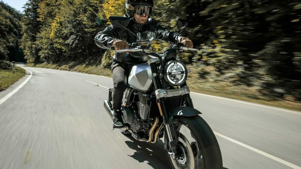 Brixton Crossfire 500 2020 3