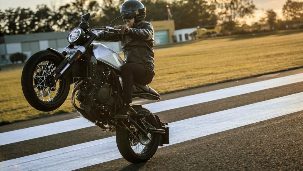 Brixton Crossfire 500 2020 5