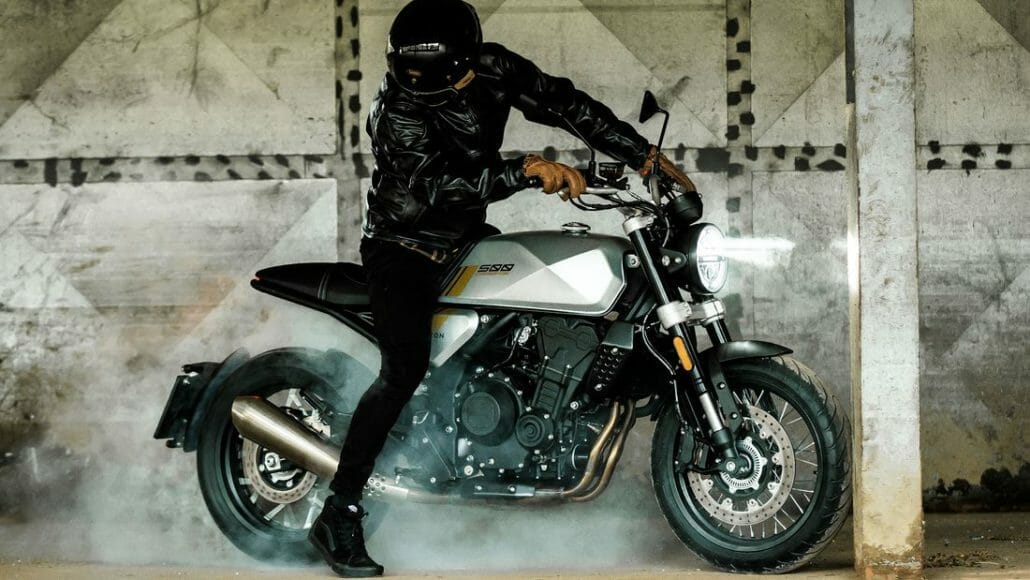 Brixton Crossfire 500 2020 7