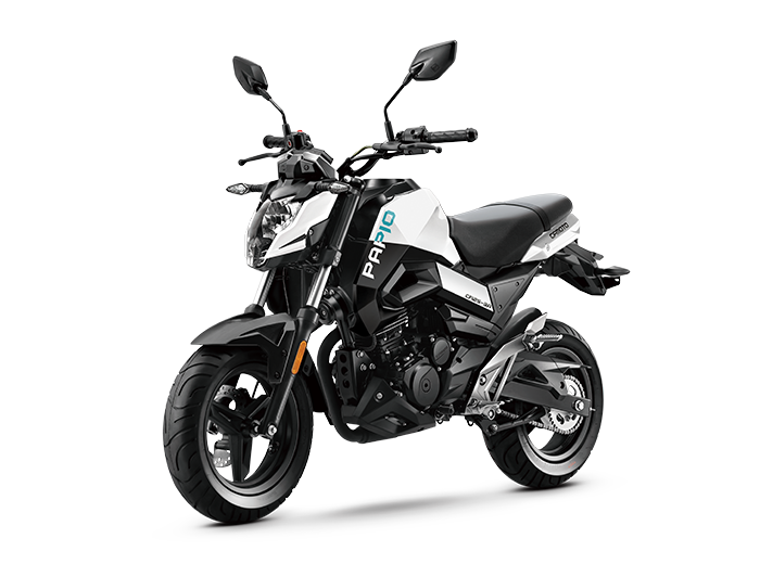 Mini Bike CFMoto ST Papio 125 4 CFMoto ST Papio 125 2