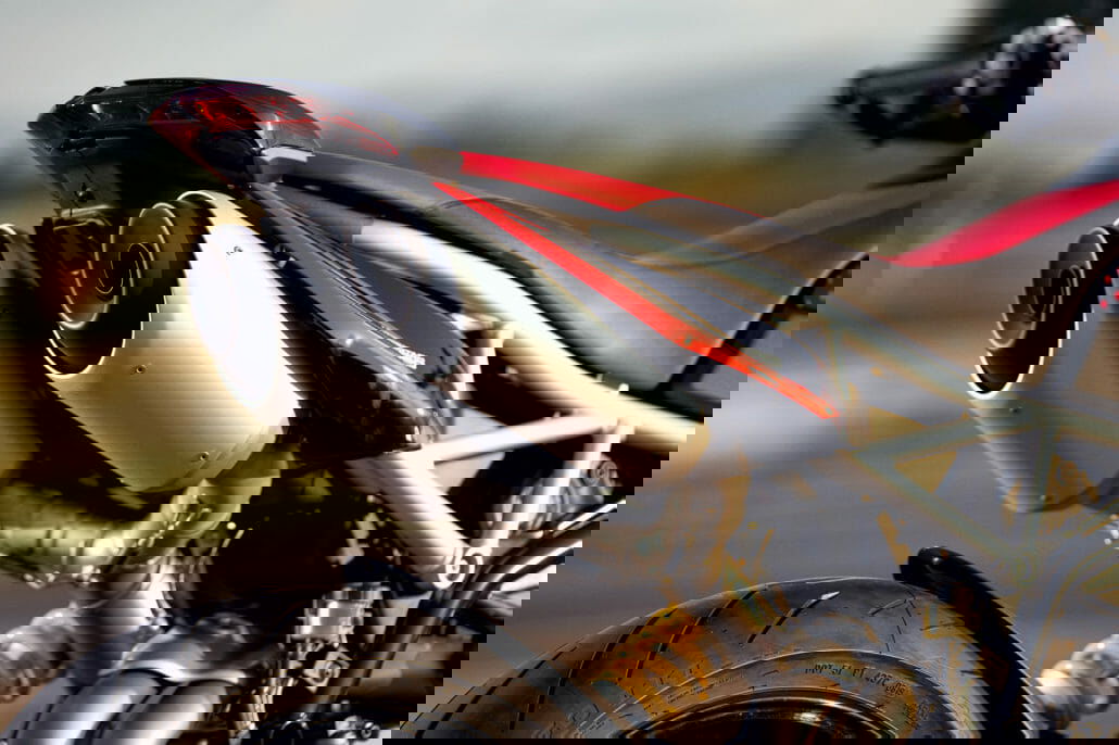 DUCATI HYPERMOTARD 950 RVE AMBIENCE 07 UC169748 High