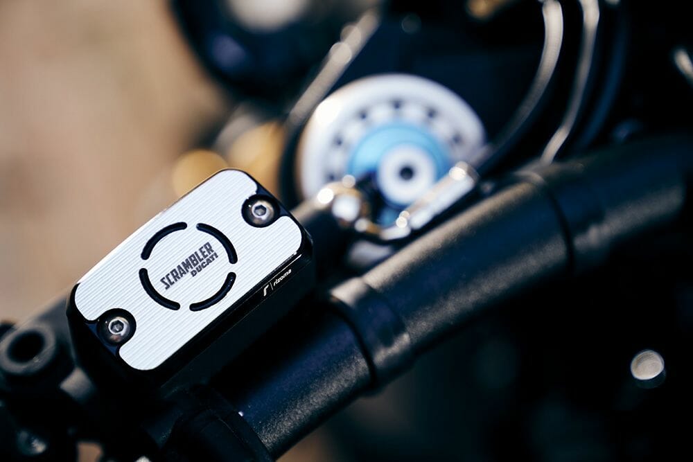 Ducati Scrambler 1100 Club Italia 1 Ducati Scrambler 1100 Club Italia 1