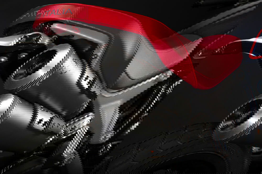 Ducati Scrambler 1100 Club Italia 4 Ducati Scrambler 1100 Club Italia 3